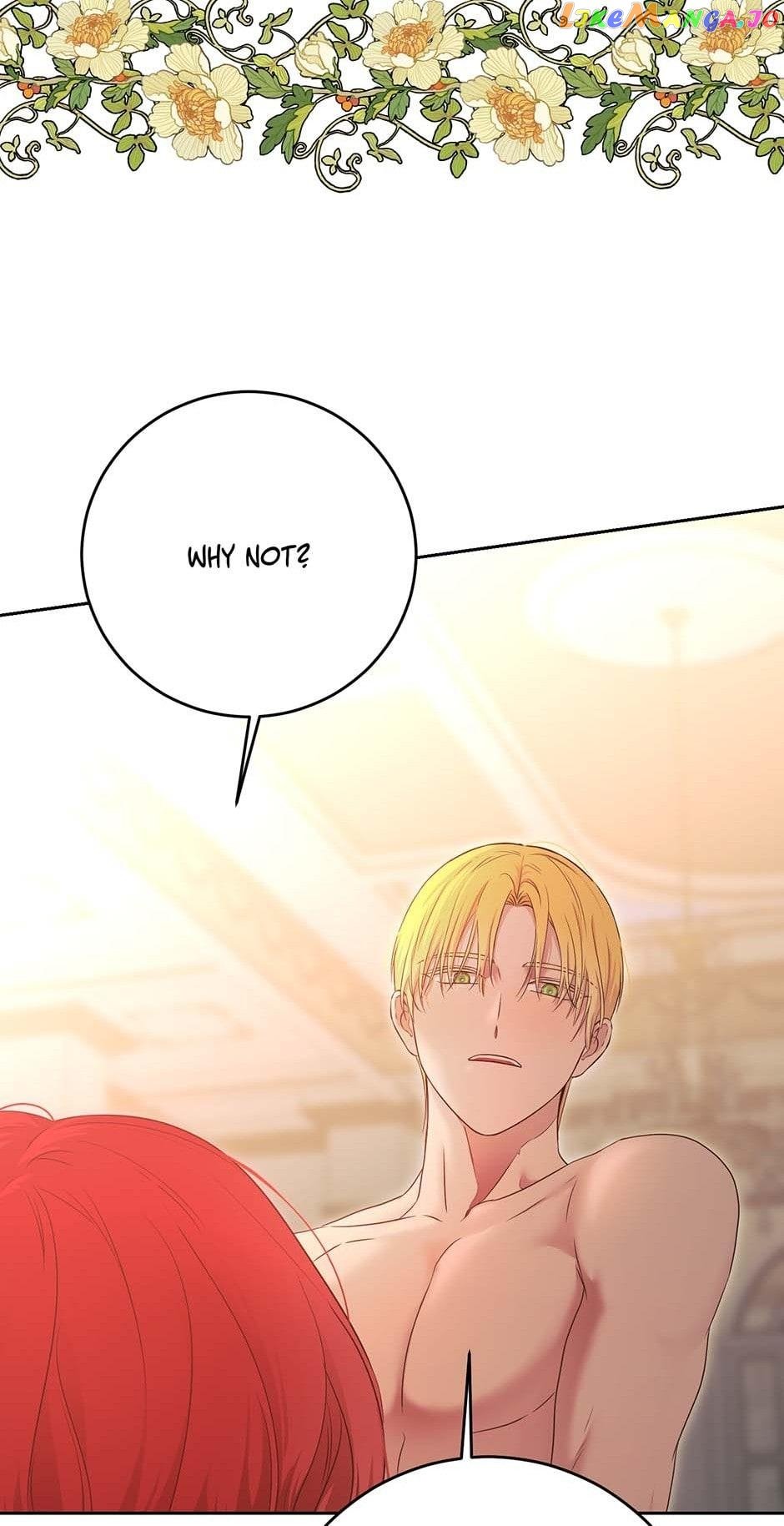It Looks Like I’ve Fallen into the World of a Reverse Harem Game ss3 Chapter 93 page 56
