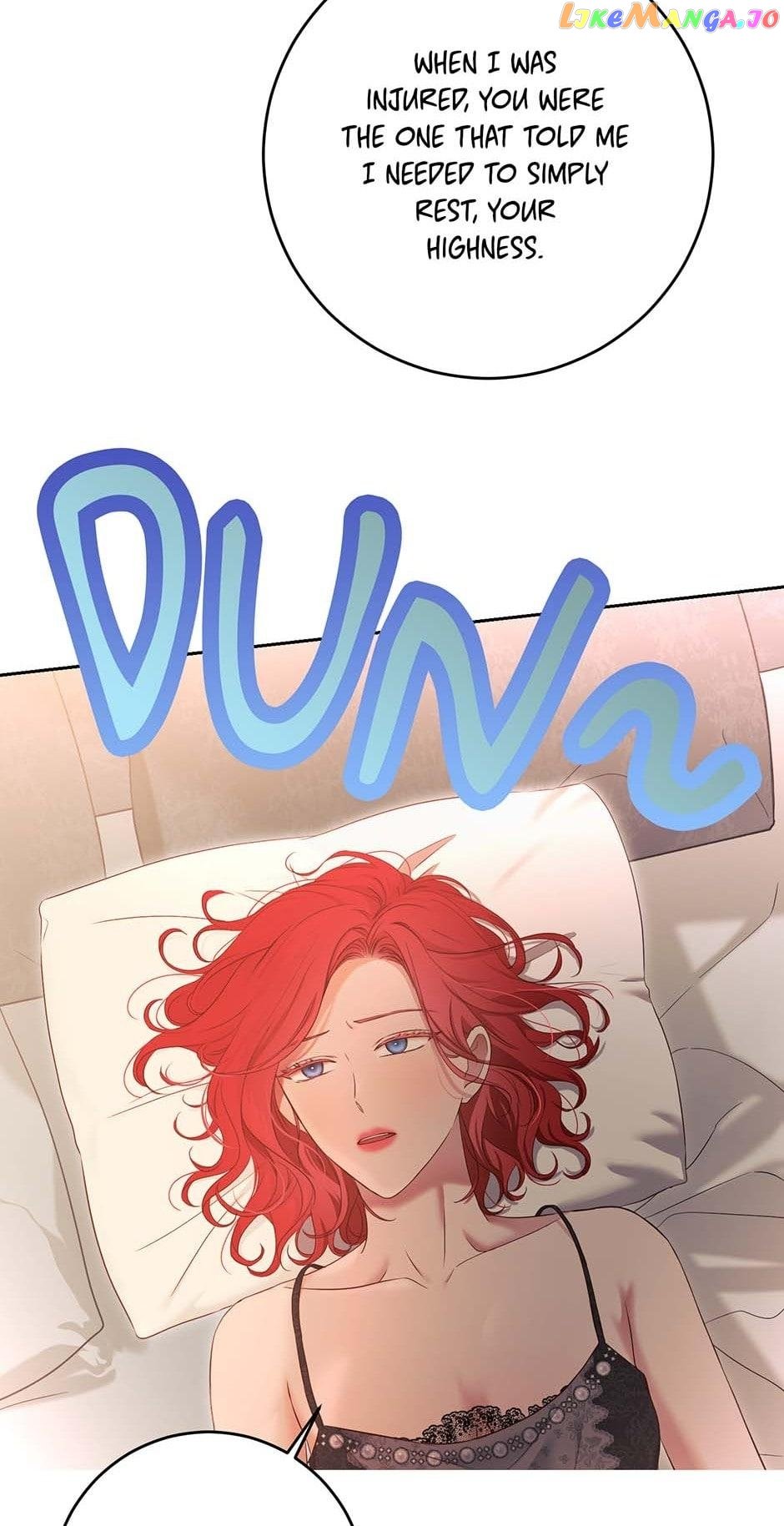 It Looks Like I’ve Fallen into the World of a Reverse Harem Game ss3 Chapter 93 page 57