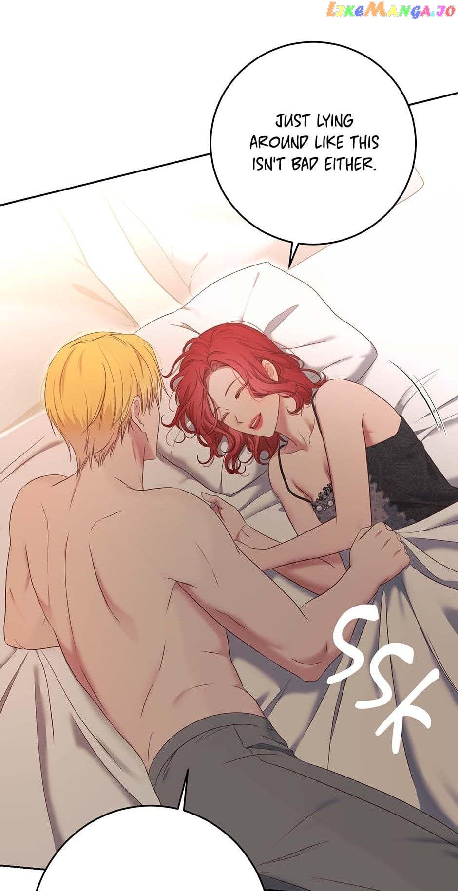 It Looks Like I’ve Fallen into the World of a Reverse Harem Game ss3 Chapter 93 page 59