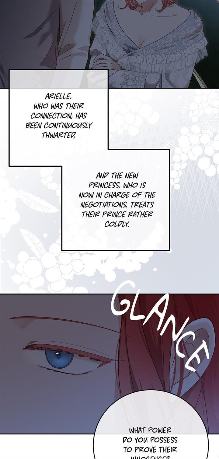 It Looks Like I’ve Fallen into the World of a Reverse Harem Game ss3 Chapter 94 page 21