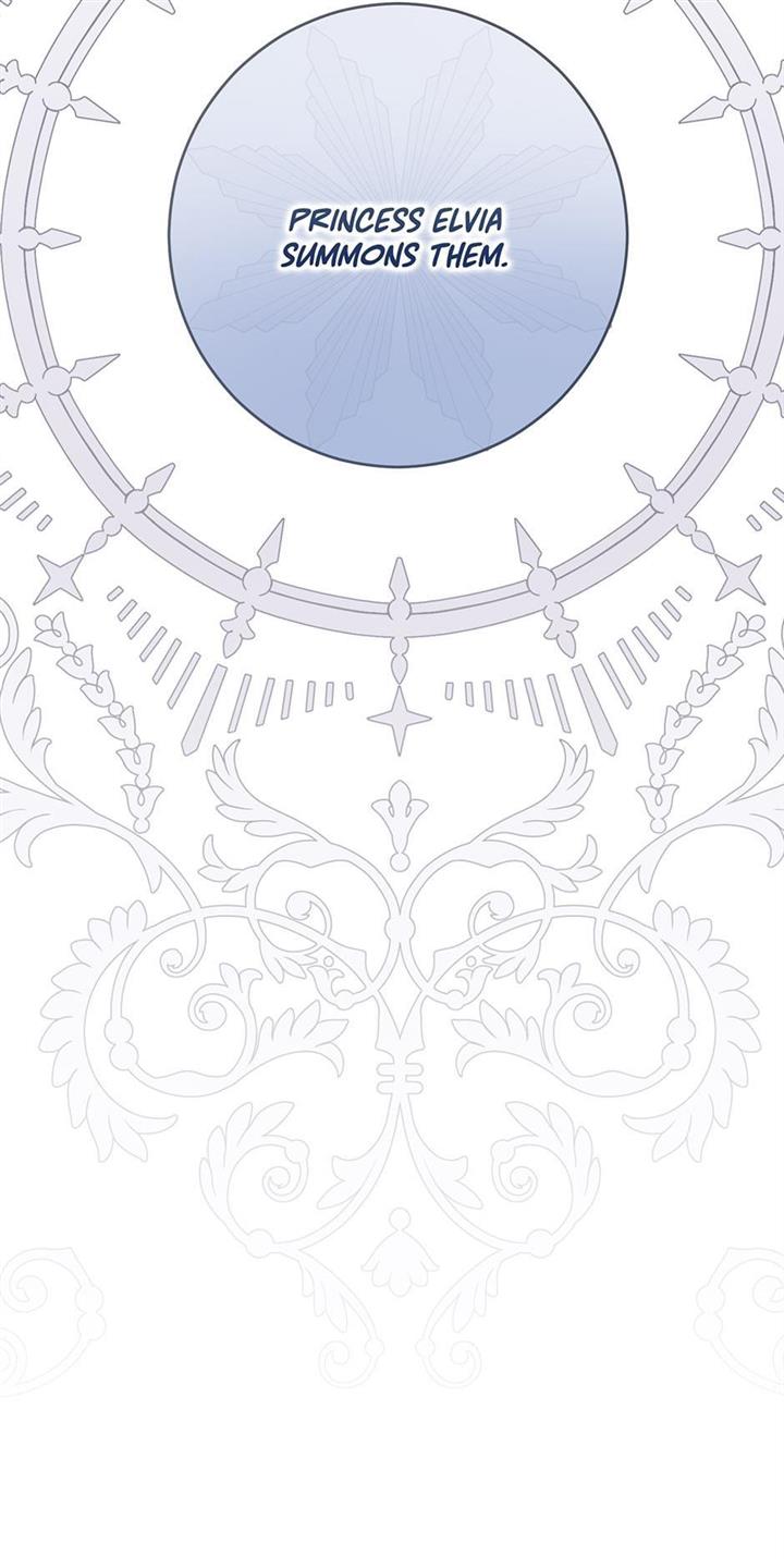It Looks Like I’ve Fallen into the World of a Reverse Harem Game ss3 Chapter 94 page 33