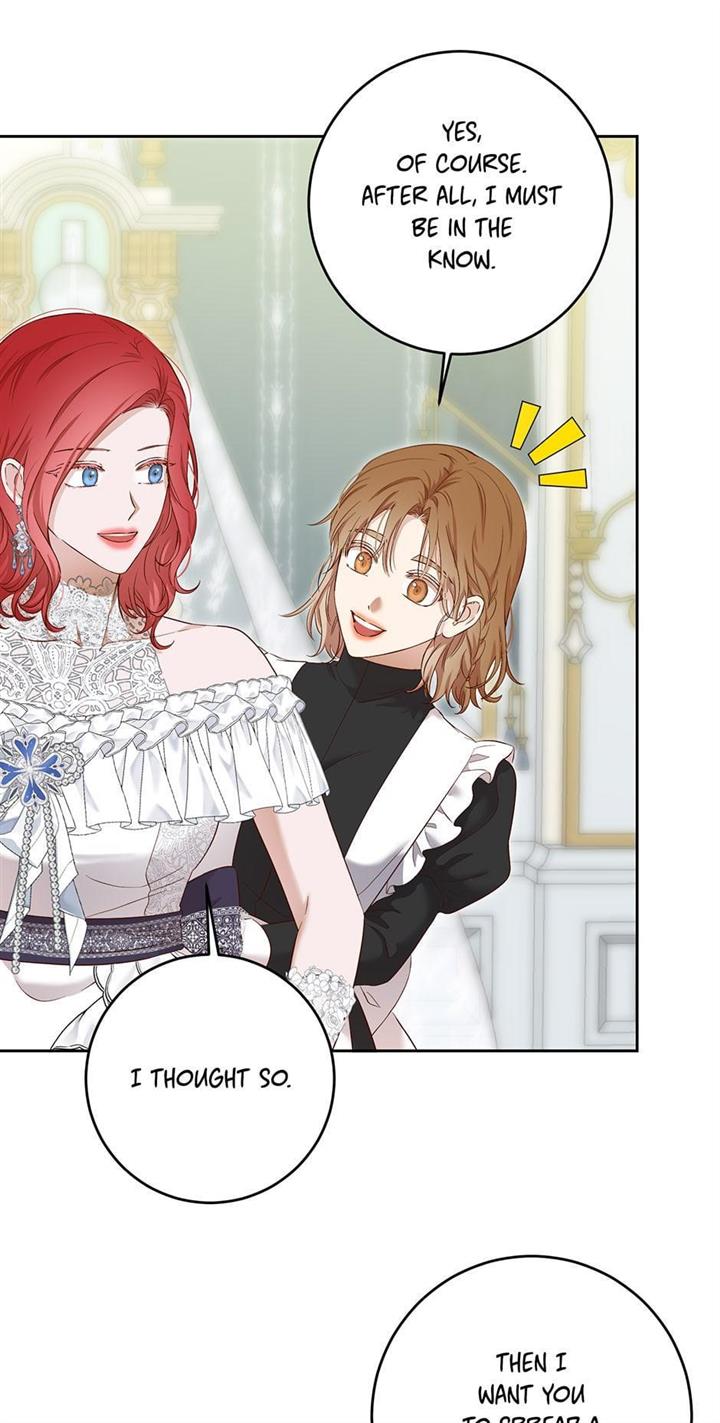 It Looks Like I’ve Fallen into the World of a Reverse Harem Game ss3 Chapter 94 page 36