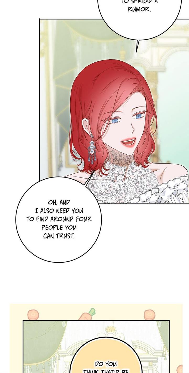 It Looks Like I’ve Fallen into the World of a Reverse Harem Game ss3 Chapter 94 page 37