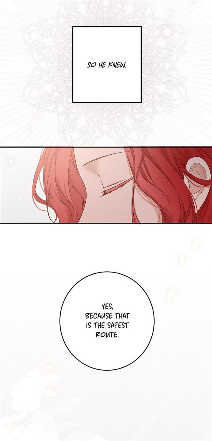 It Looks Like I’ve Fallen into the World of a Reverse Harem Game ss3 Chapter 94 page 3