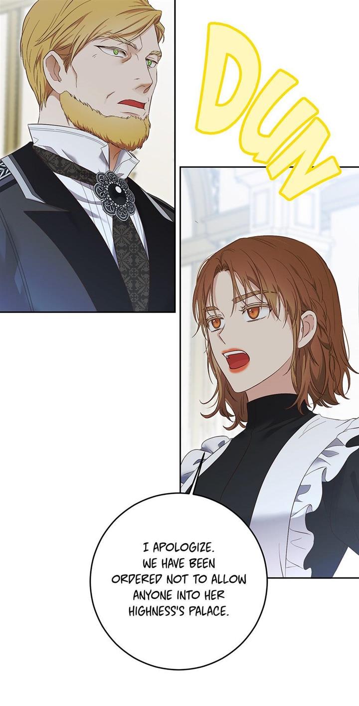 It Looks Like I’ve Fallen into the World of a Reverse Harem Game ss3 Chapter 94 page 45