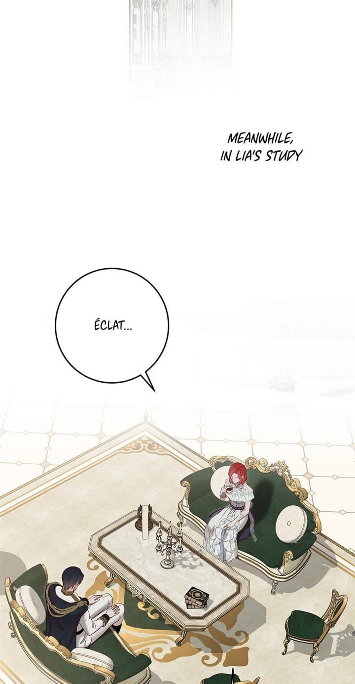 It Looks Like I’ve Fallen into the World of a Reverse Harem Game ss3 Chapter 94 page 47