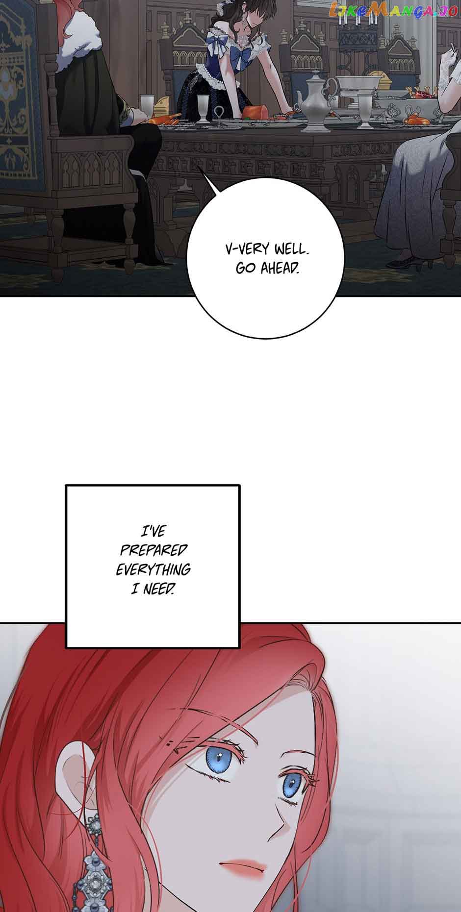 It Looks Like I’ve Fallen into the World of a Reverse Harem Game ss3 Chapter 96 page 13