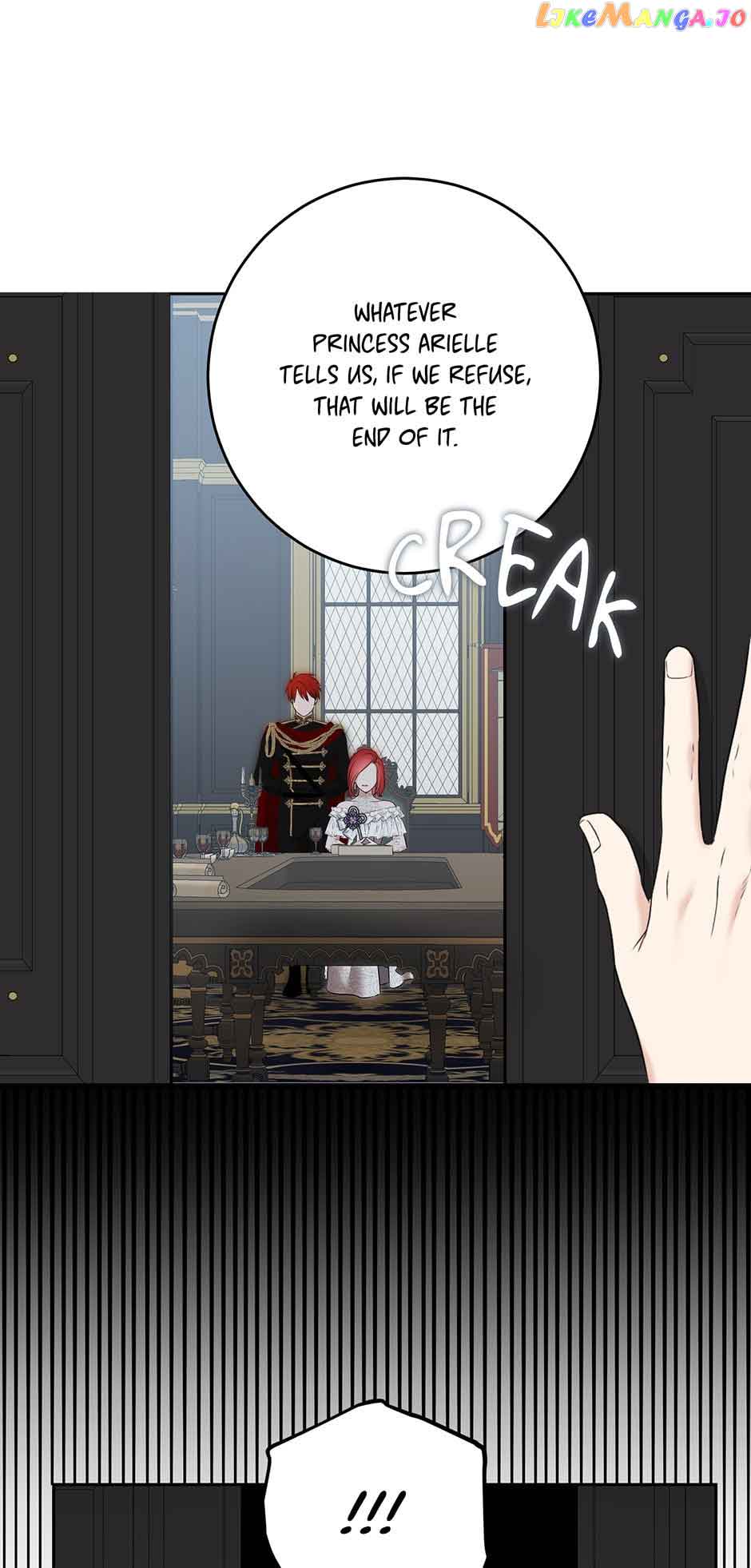 It Looks Like I’ve Fallen into the World of a Reverse Harem Game ss3 Chapter 96 page 16