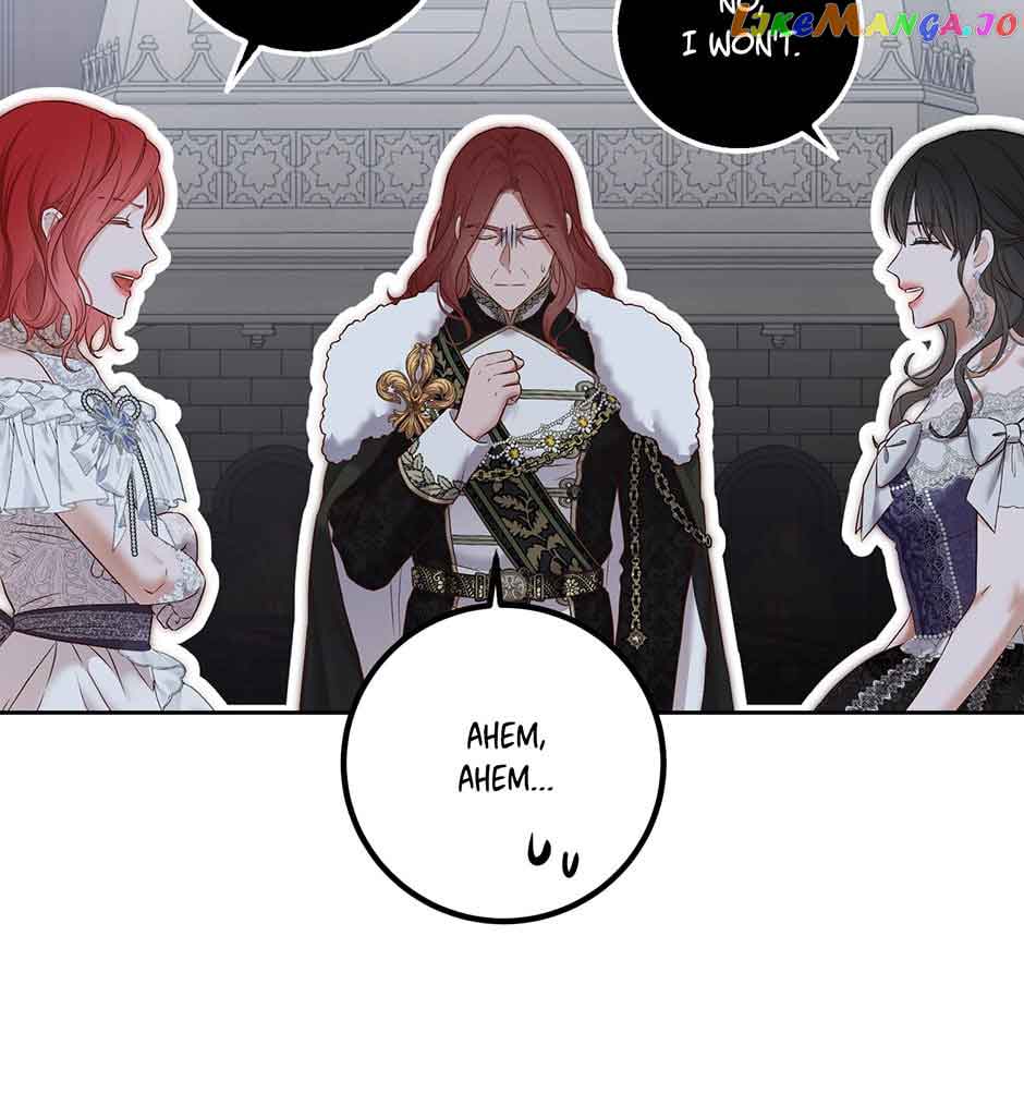 It Looks Like I’ve Fallen into the World of a Reverse Harem Game ss3 Chapter 96 page 1
