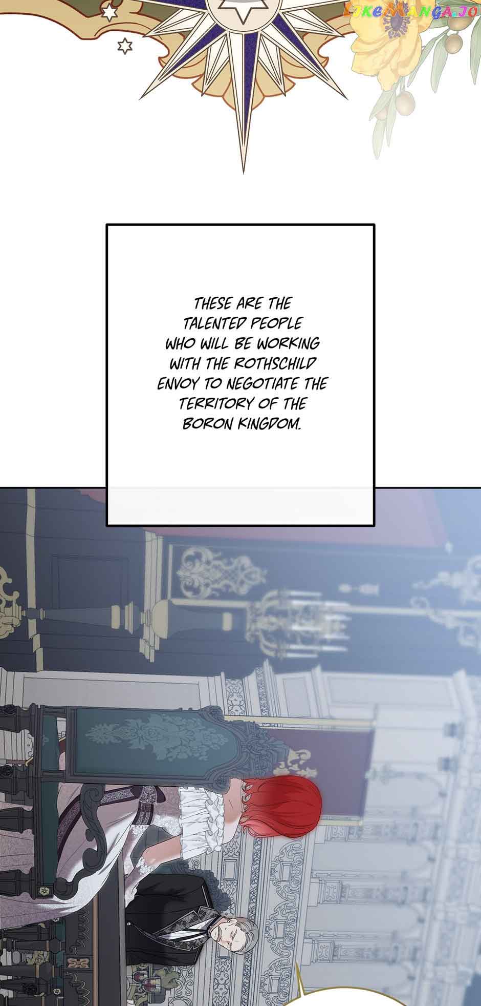 It Looks Like I’ve Fallen into the World of a Reverse Harem Game ss3 Chapter 96 page 19