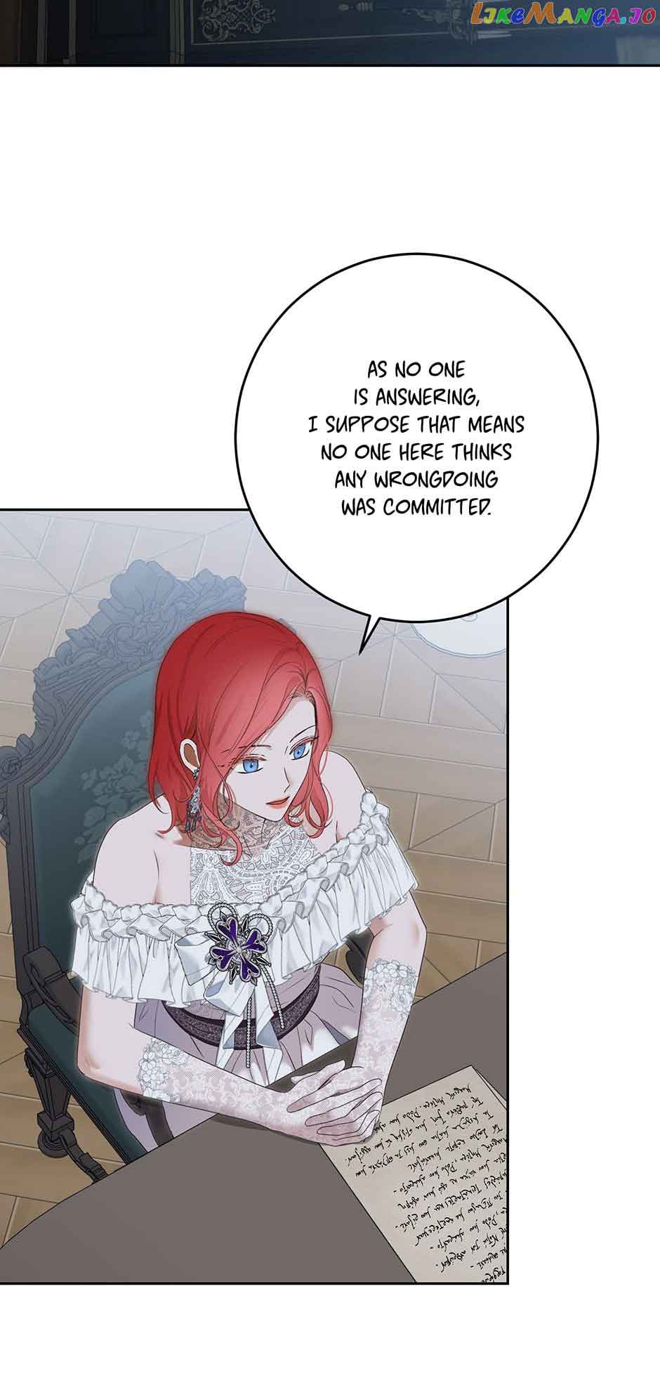 It Looks Like I’ve Fallen into the World of a Reverse Harem Game ss3 Chapter 96 page 21