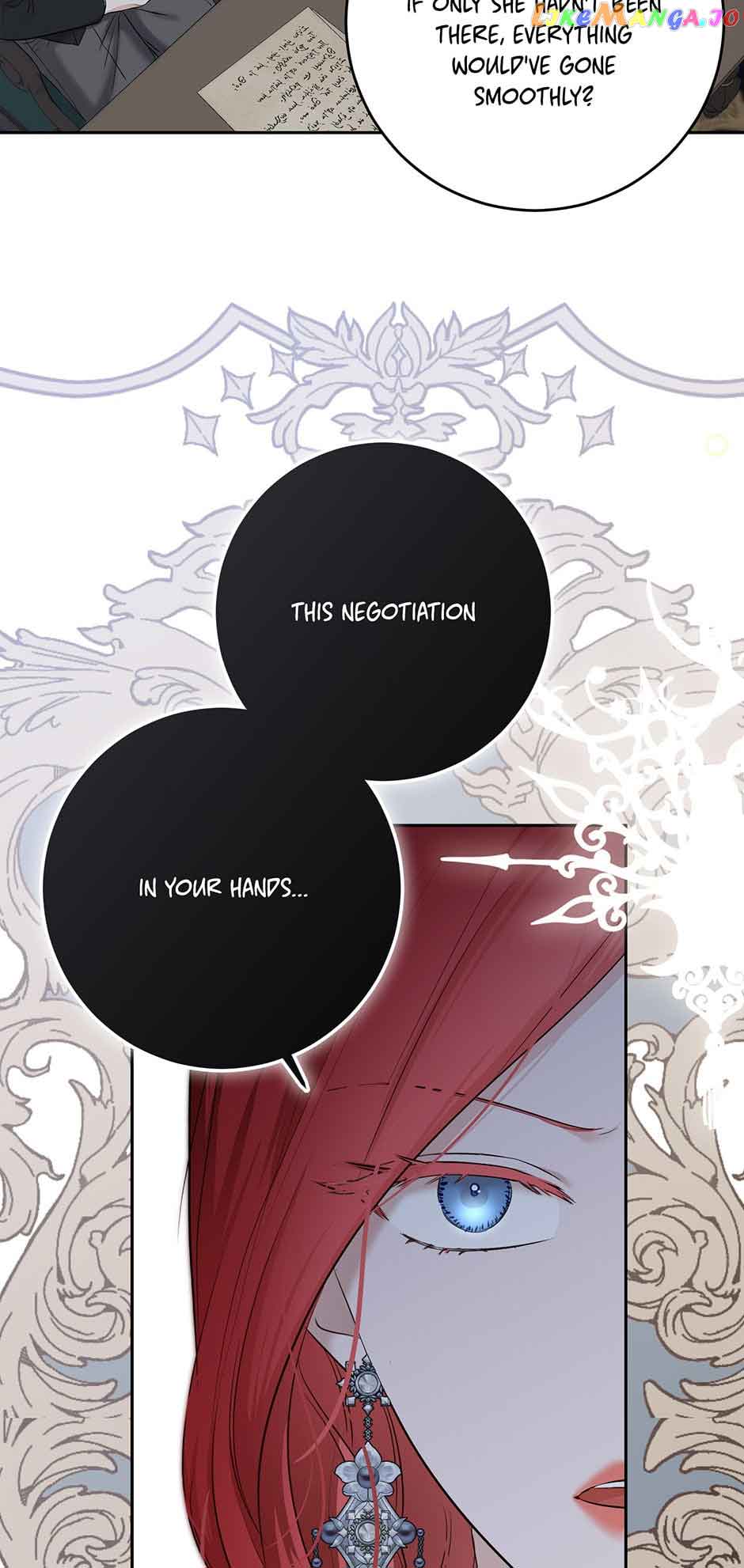 It Looks Like I’ve Fallen into the World of a Reverse Harem Game ss3 Chapter 96 page 23