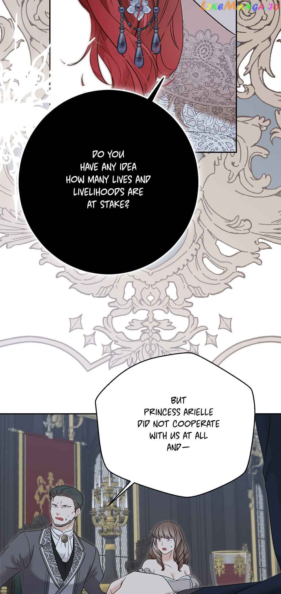 It Looks Like I’ve Fallen into the World of a Reverse Harem Game ss3 Chapter 96 page 24