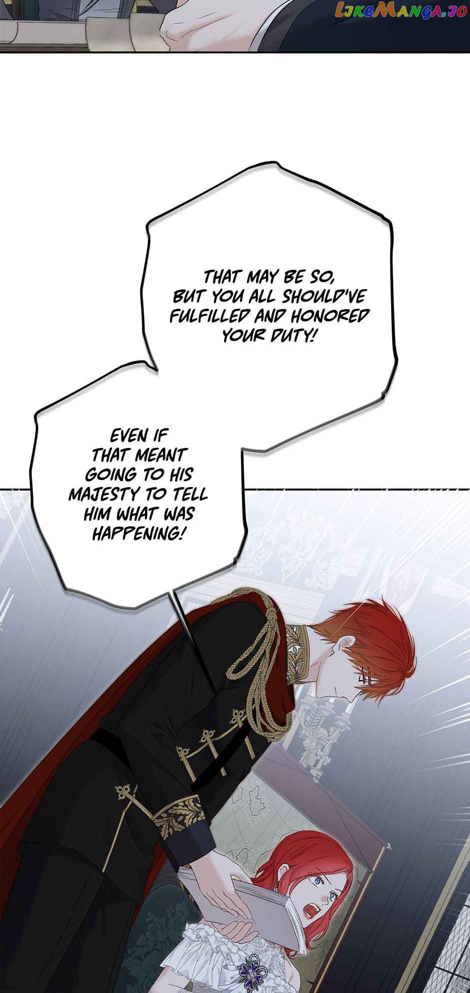 It Looks Like I’ve Fallen into the World of a Reverse Harem Game ss3 Chapter 96 page 25