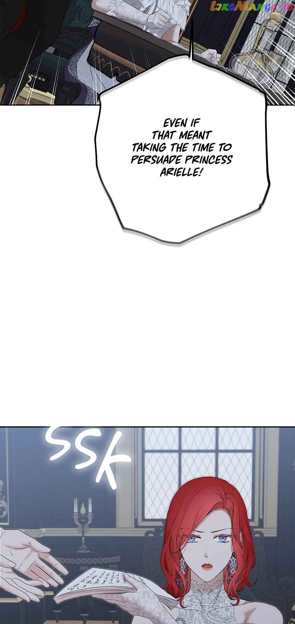 It Looks Like I’ve Fallen into the World of a Reverse Harem Game ss3 Chapter 96 page 26