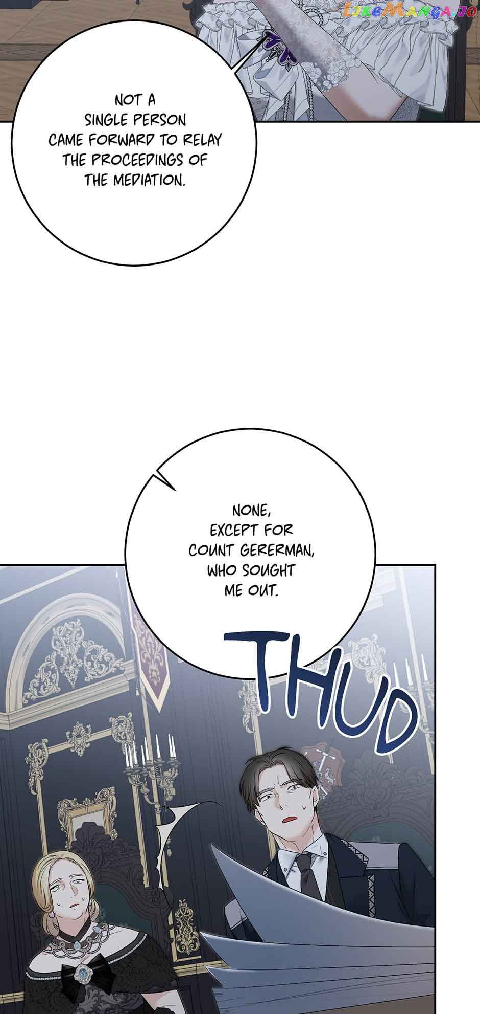 It Looks Like I’ve Fallen into the World of a Reverse Harem Game ss3 Chapter 96 page 27