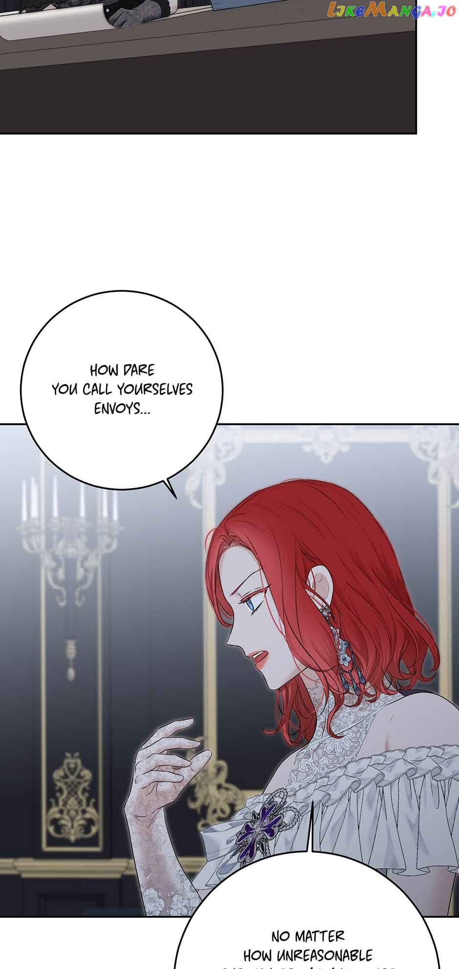 It Looks Like I’ve Fallen into the World of a Reverse Harem Game ss3 Chapter 96 page 28