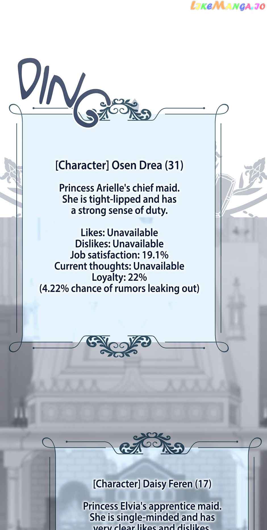 It Looks Like I’ve Fallen into the World of a Reverse Harem Game ss3 Chapter 96 page 2