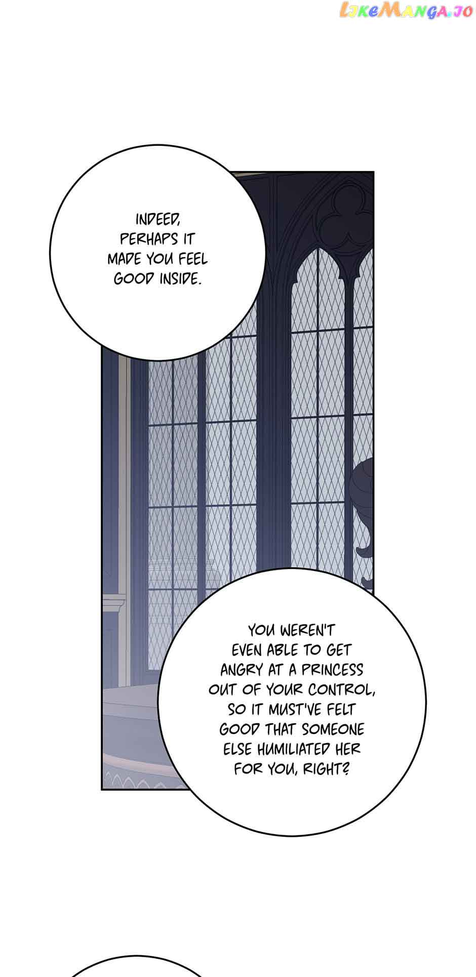It Looks Like I’ve Fallen into the World of a Reverse Harem Game ss3 Chapter 96 page 30