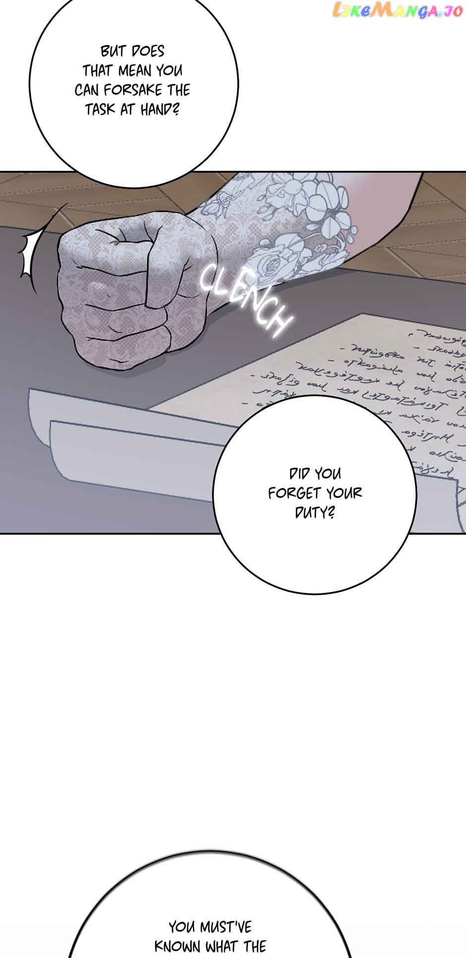 It Looks Like I’ve Fallen into the World of a Reverse Harem Game ss3 Chapter 96 page 31