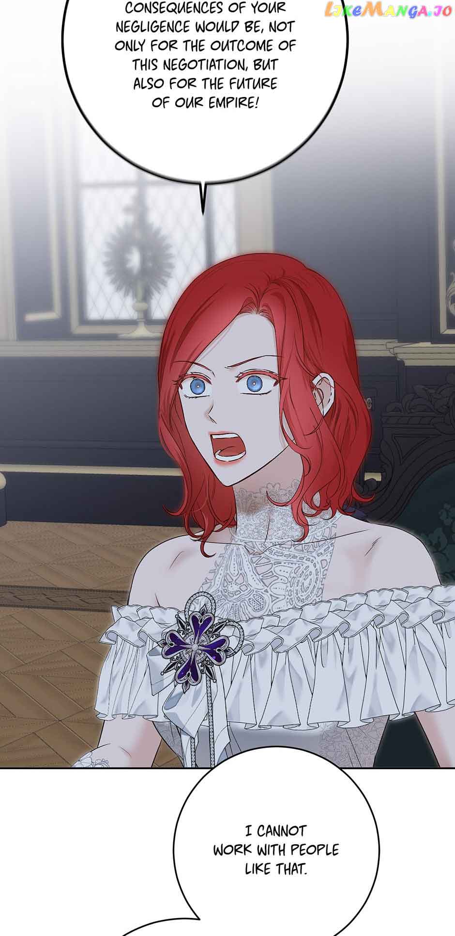 It Looks Like I’ve Fallen into the World of a Reverse Harem Game ss3 Chapter 96 page 32