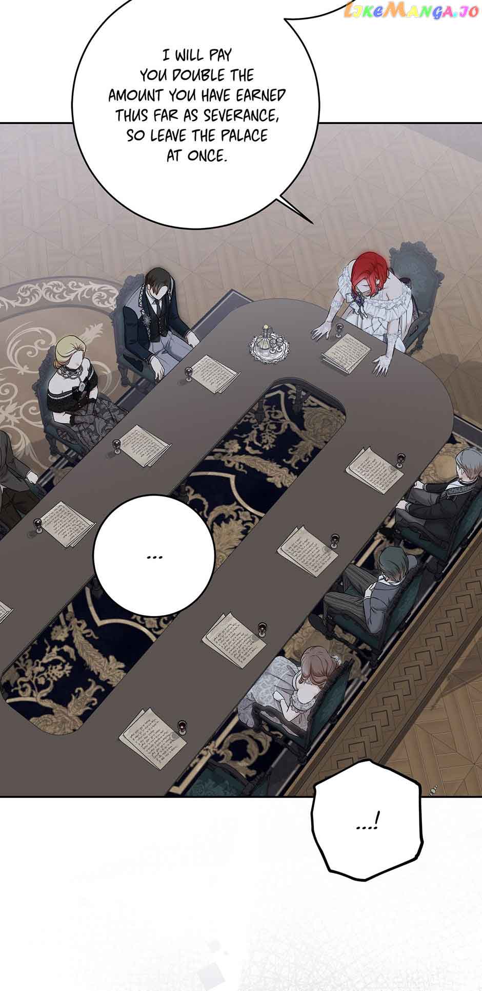 It Looks Like I’ve Fallen into the World of a Reverse Harem Game ss3 Chapter 96 page 33