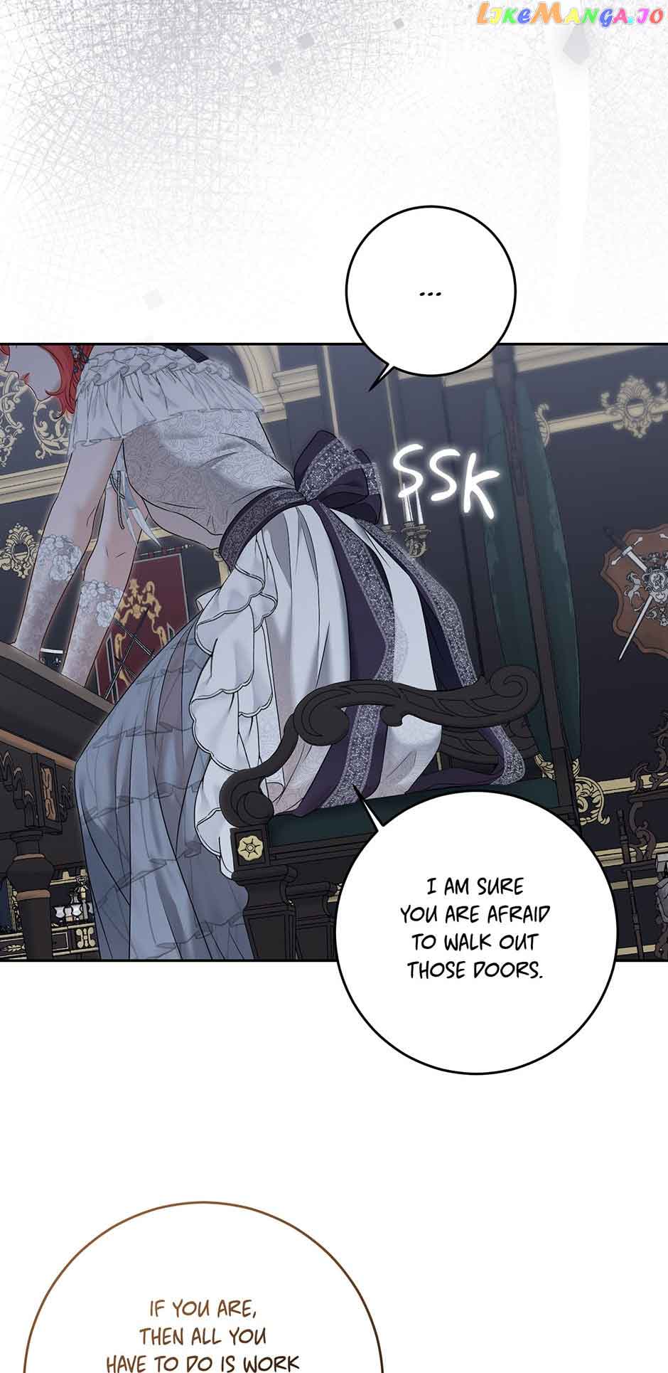 It Looks Like I’ve Fallen into the World of a Reverse Harem Game ss3 Chapter 96 page 35