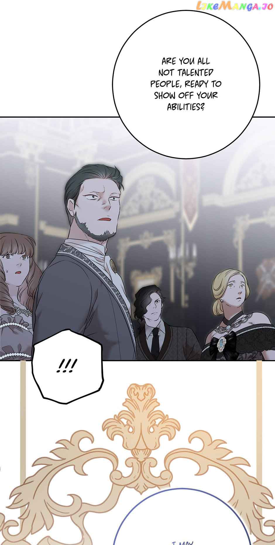 It Looks Like I’ve Fallen into the World of a Reverse Harem Game ss3 Chapter 96 page 37
