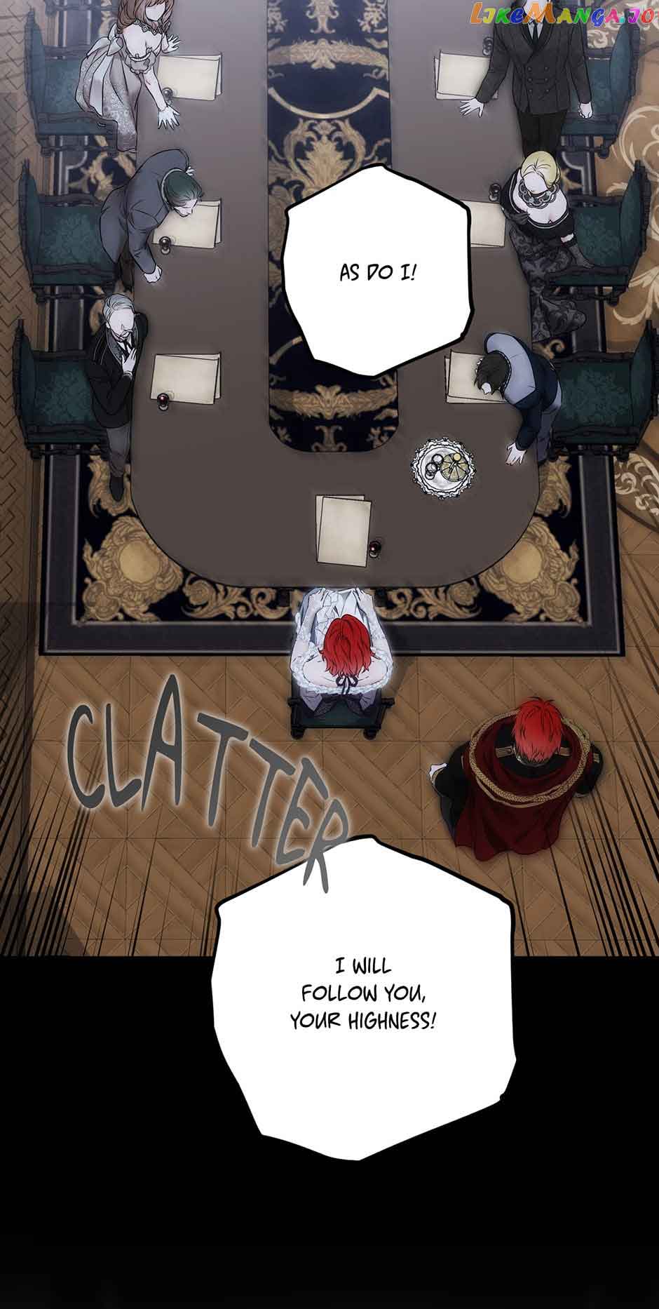 It Looks Like I’ve Fallen into the World of a Reverse Harem Game ss3 Chapter 96 page 40