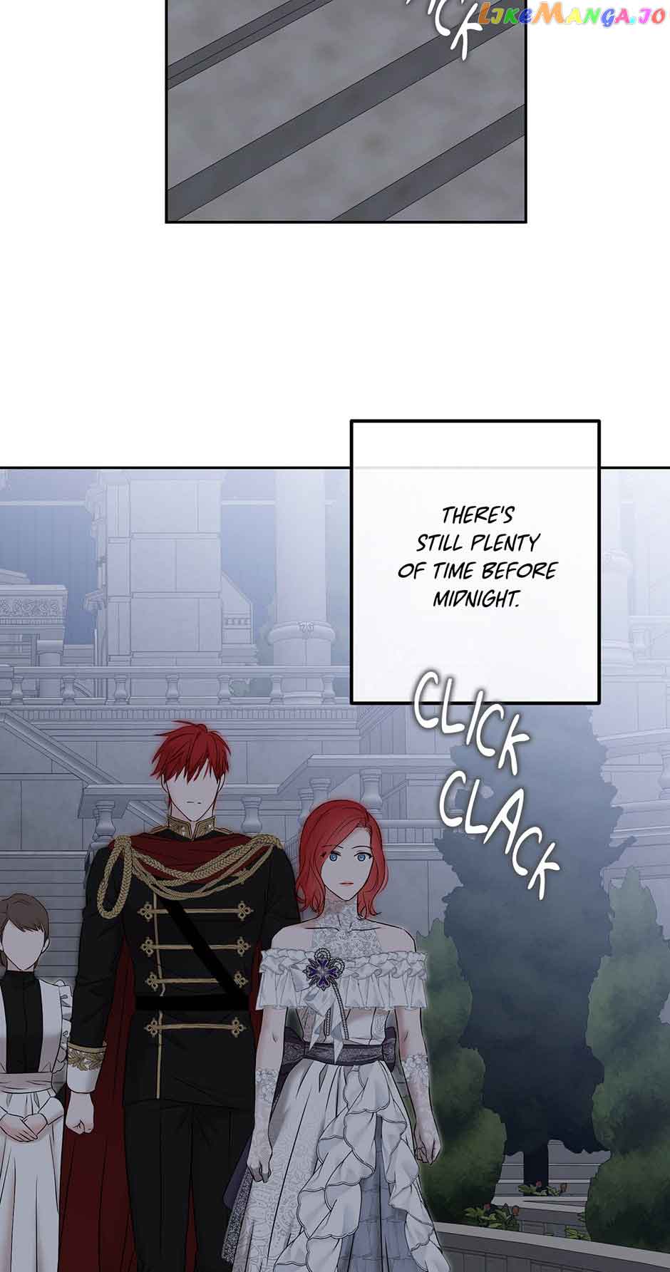 It Looks Like I’ve Fallen into the World of a Reverse Harem Game ss3 Chapter 96 page 44