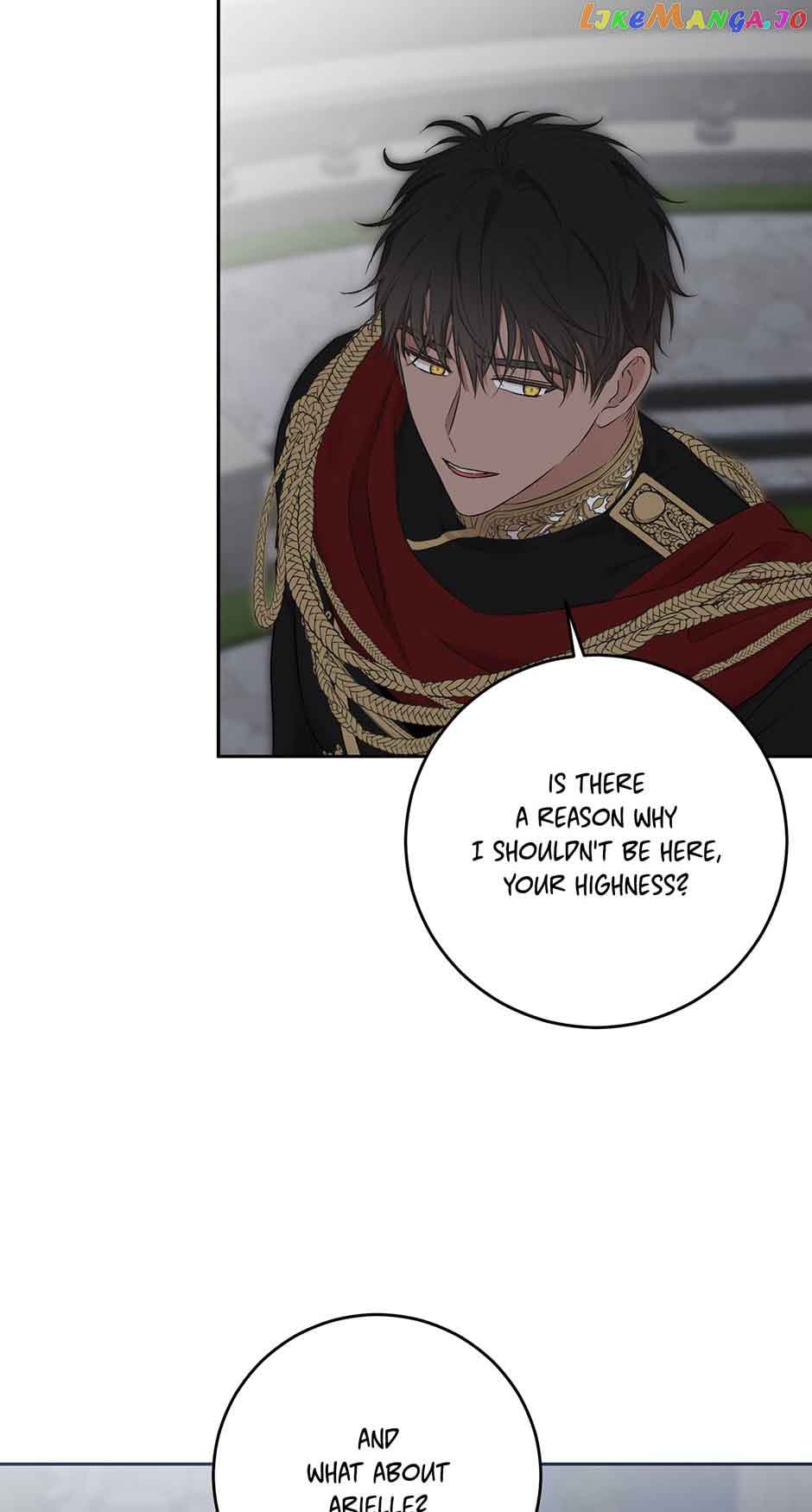 It Looks Like I’ve Fallen into the World of a Reverse Harem Game ss3 Chapter 96 page 50