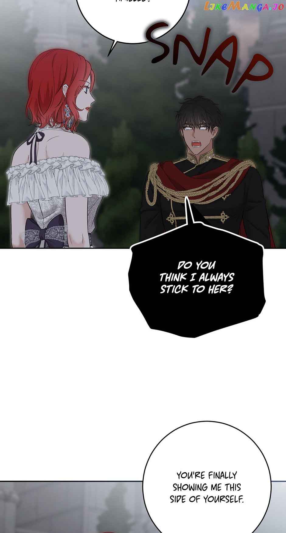 It Looks Like I’ve Fallen into the World of a Reverse Harem Game ss3 Chapter 96 page 51