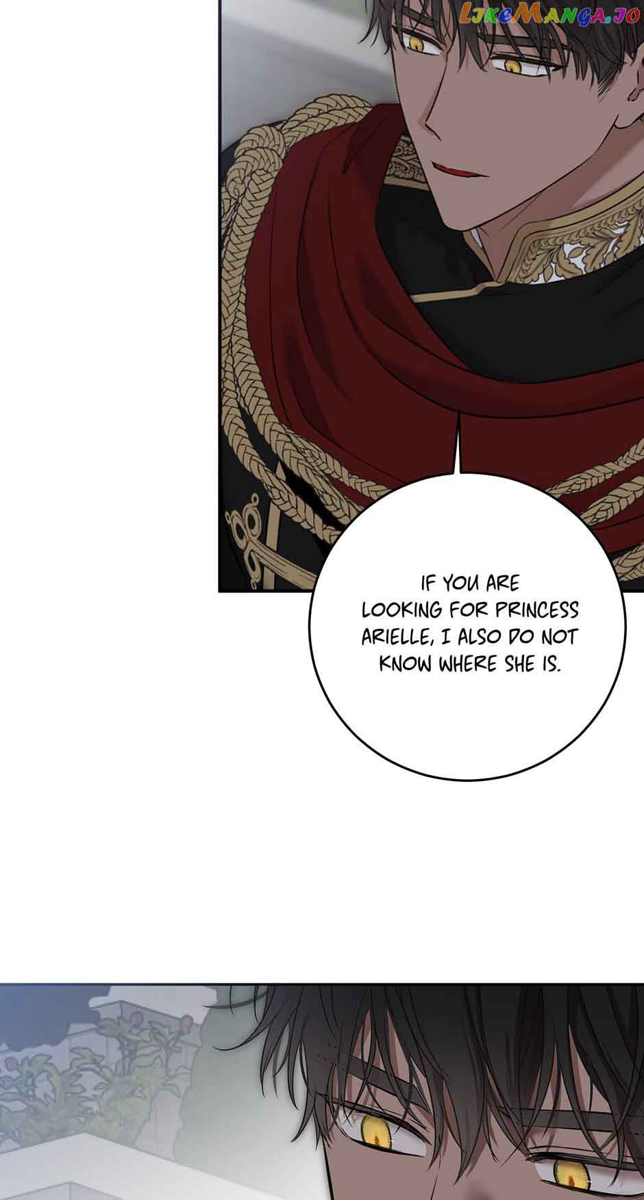 It Looks Like I’ve Fallen into the World of a Reverse Harem Game ss3 Chapter 96 page 53