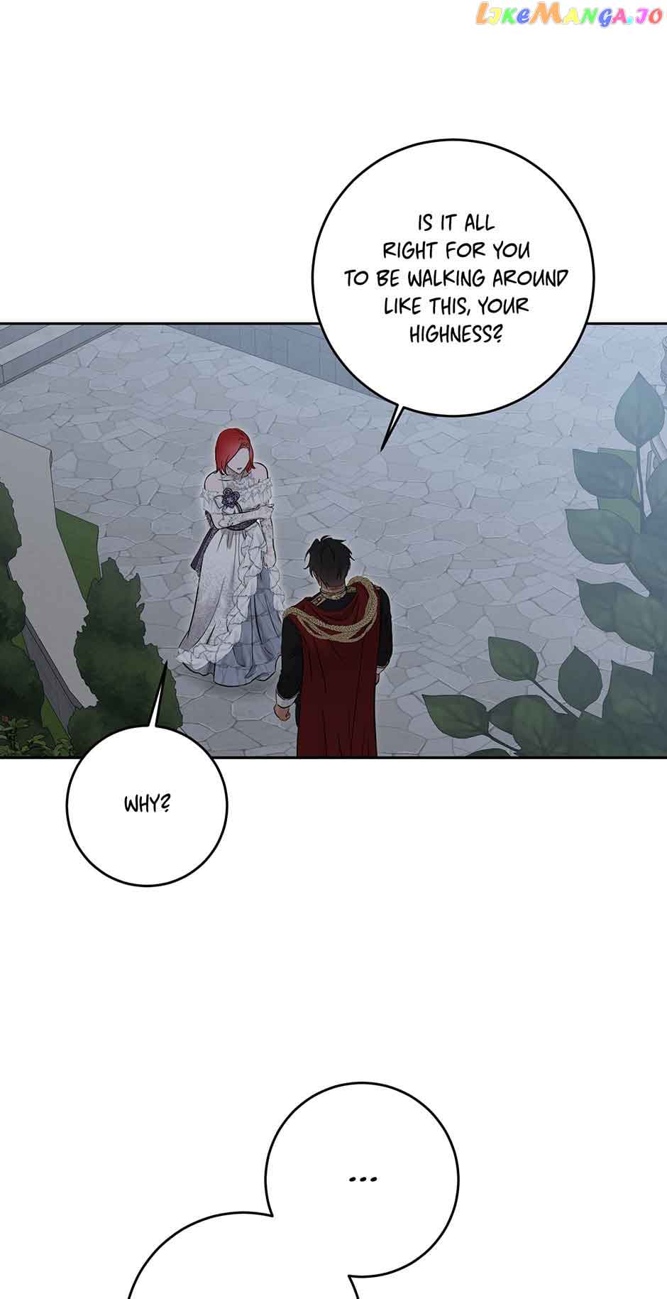It Looks Like I’ve Fallen into the World of a Reverse Harem Game ss3 Chapter 96 page 55