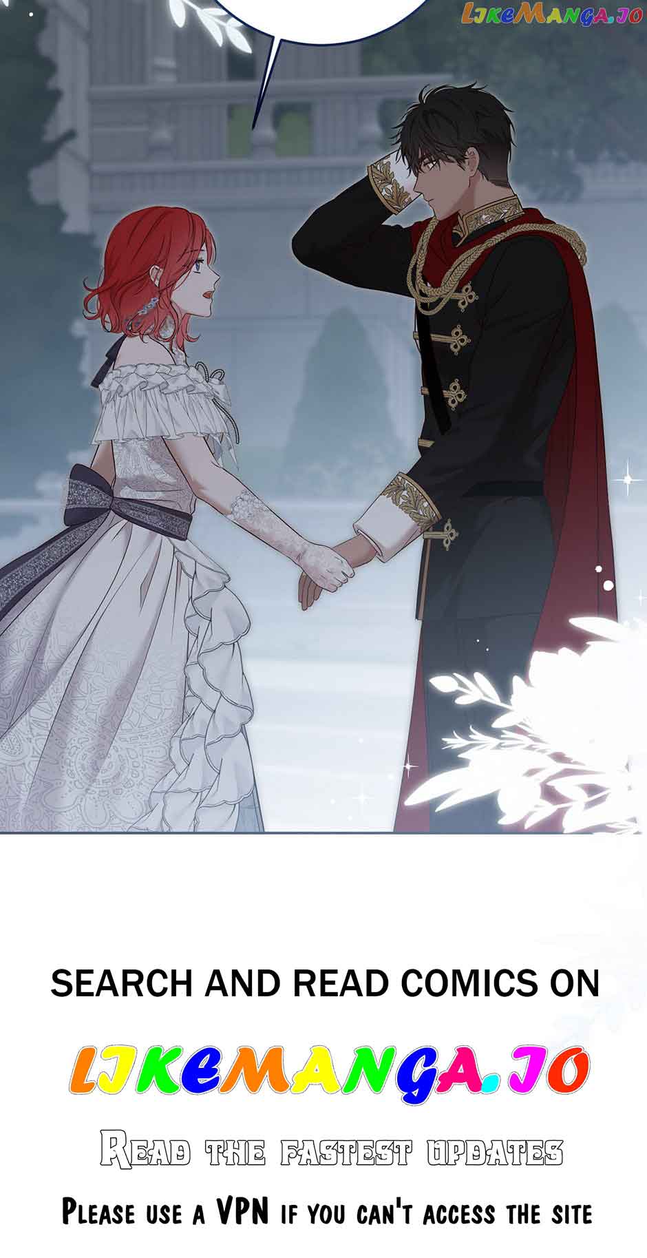 It Looks Like I’ve Fallen into the World of a Reverse Harem Game ss3 Chapter 96 page 58