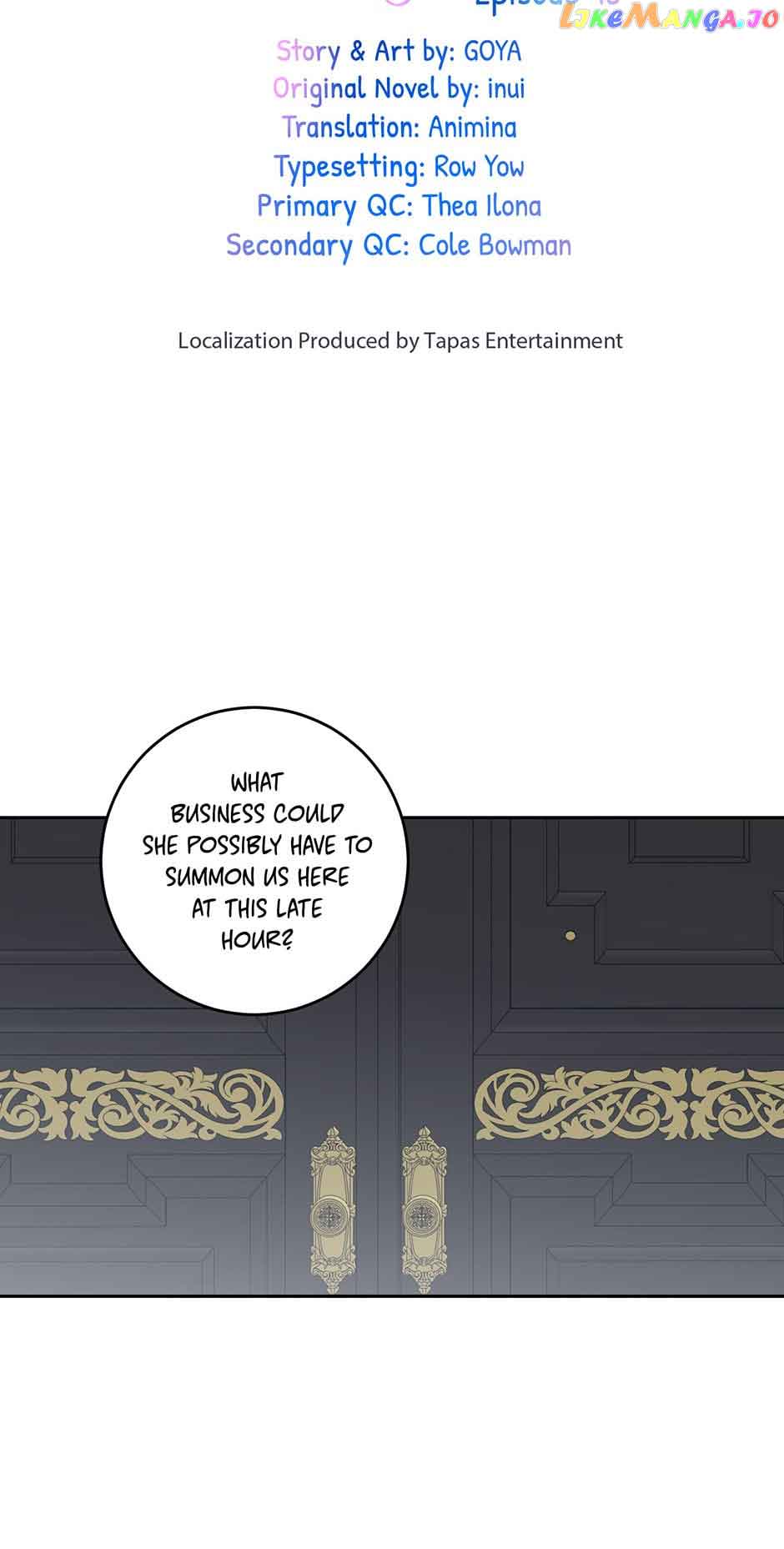 It Looks Like I’ve Fallen into the World of a Reverse Harem Game ss3 Chapter 96 page 8