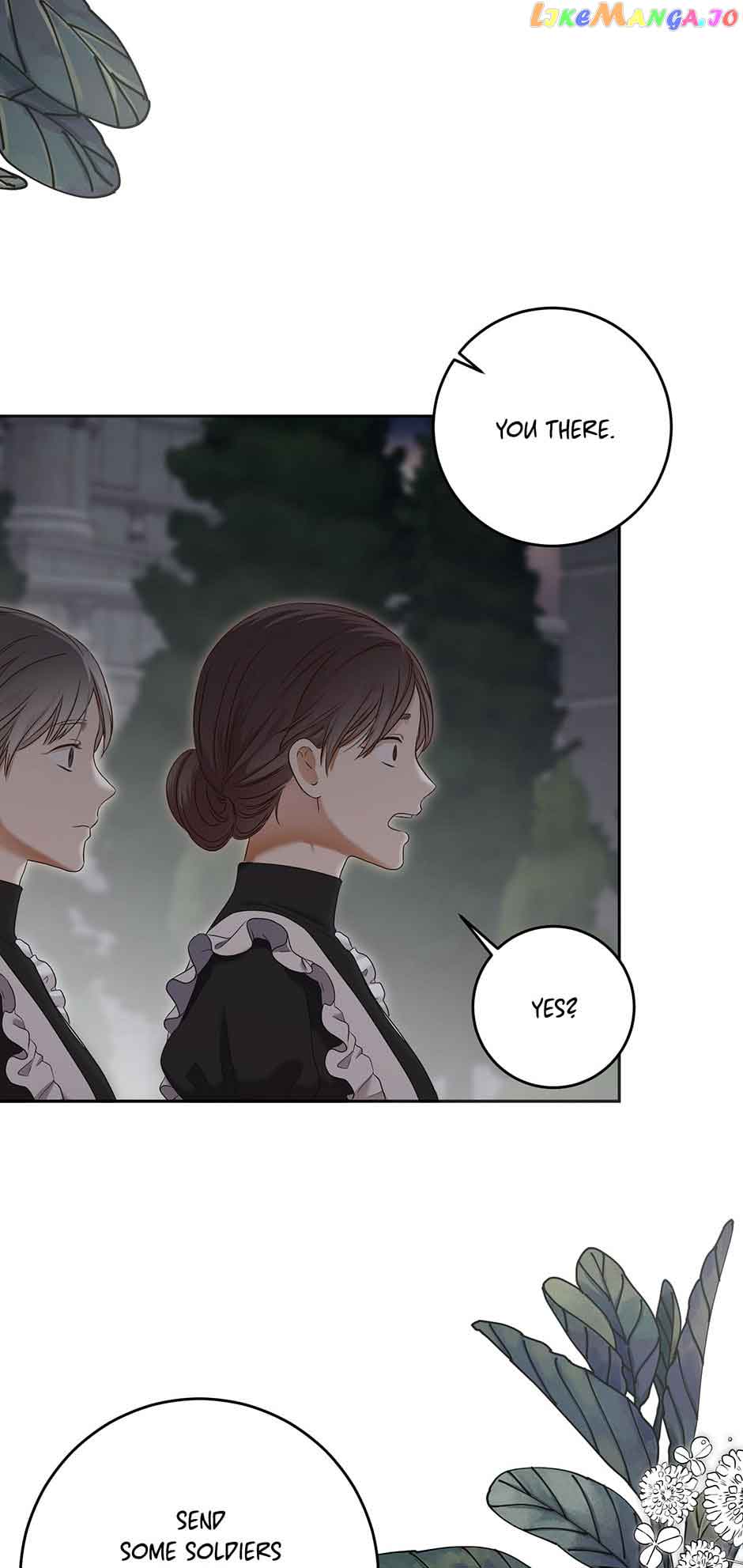 It Looks Like I’ve Fallen into the World of a Reverse Harem Game ss3 Chapter 97 page 11