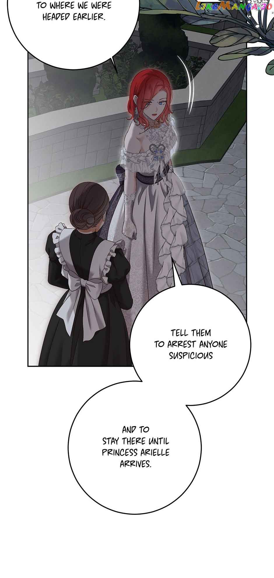 It Looks Like I’ve Fallen into the World of a Reverse Harem Game ss3 Chapter 97 page 12