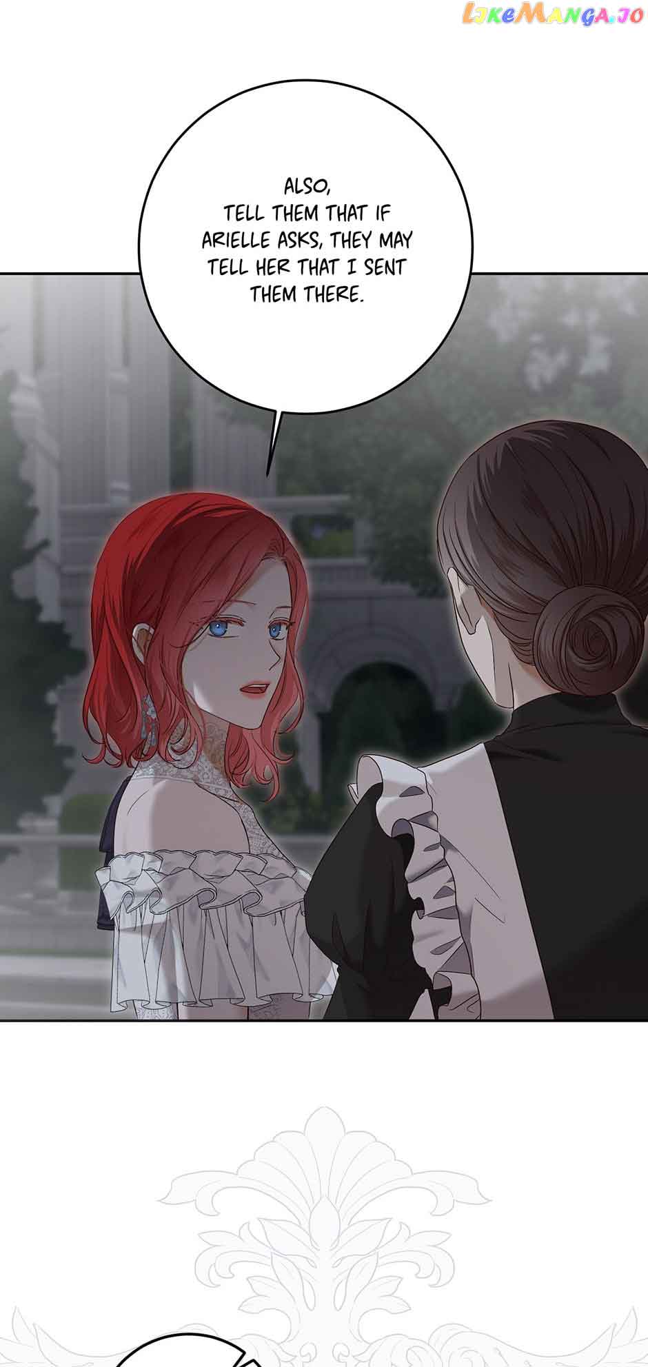 It Looks Like I’ve Fallen into the World of a Reverse Harem Game ss3 Chapter 97 page 13