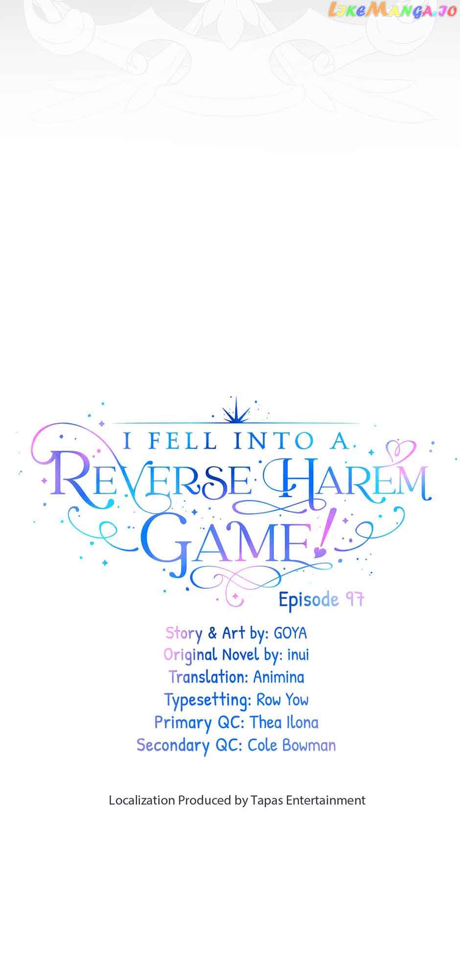 It Looks Like I’ve Fallen into the World of a Reverse Harem Game ss3 Chapter 97 page 15
