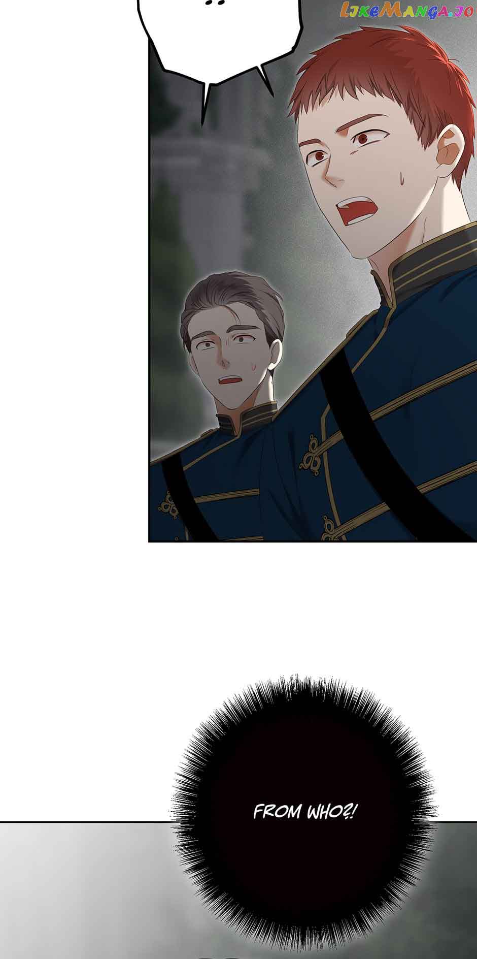 It Looks Like I’ve Fallen into the World of a Reverse Harem Game ss3 Chapter 97 page 21