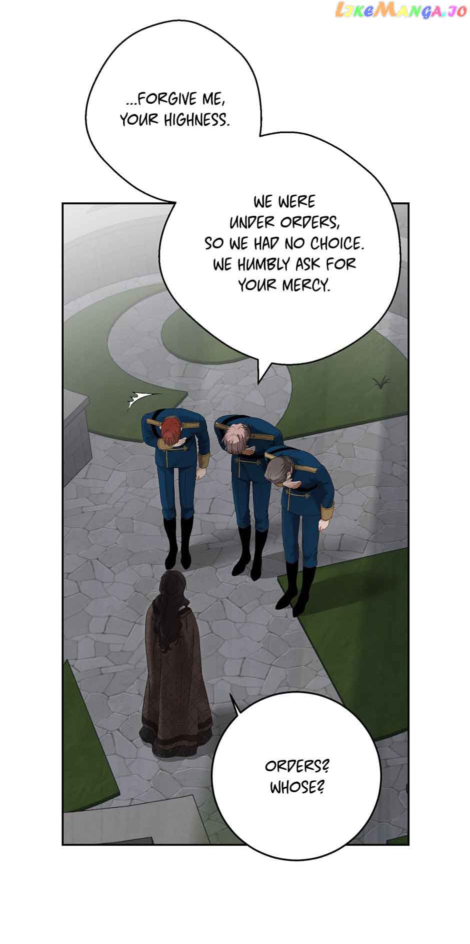 It Looks Like I’ve Fallen into the World of a Reverse Harem Game ss3 Chapter 97 page 23