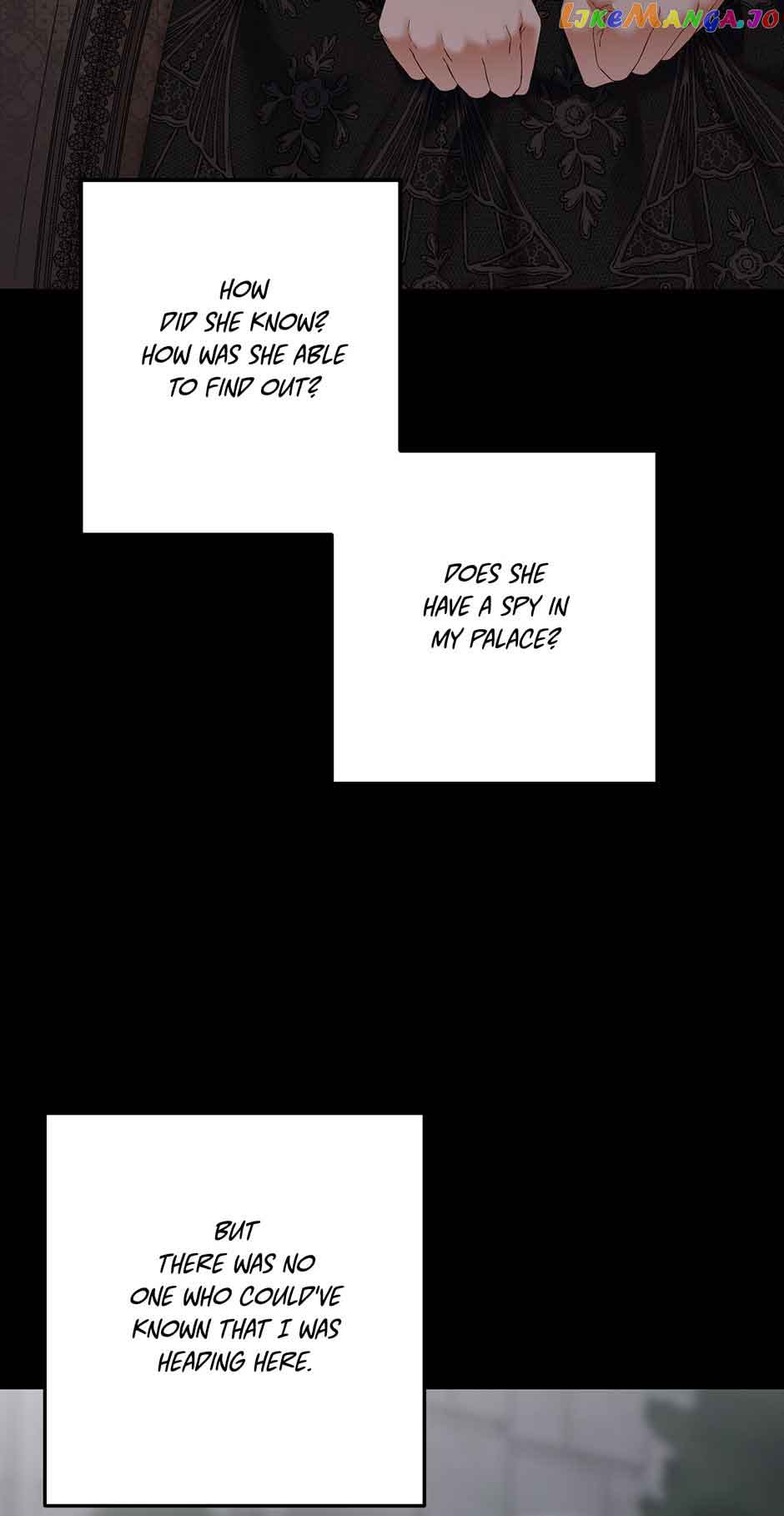 It Looks Like I’ve Fallen into the World of a Reverse Harem Game ss3 Chapter 97 page 26