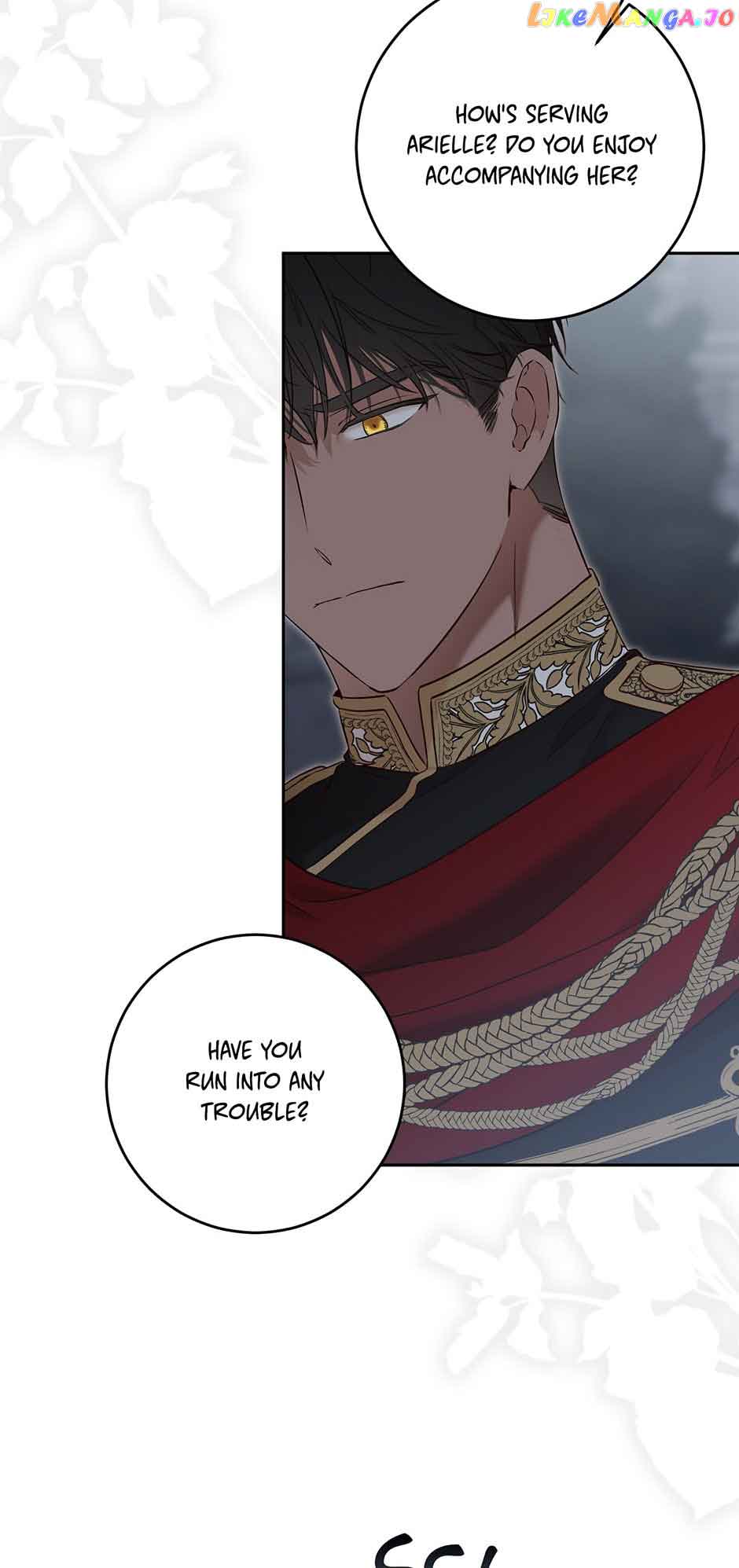 It Looks Like I’ve Fallen into the World of a Reverse Harem Game ss3 Chapter 97 page 2