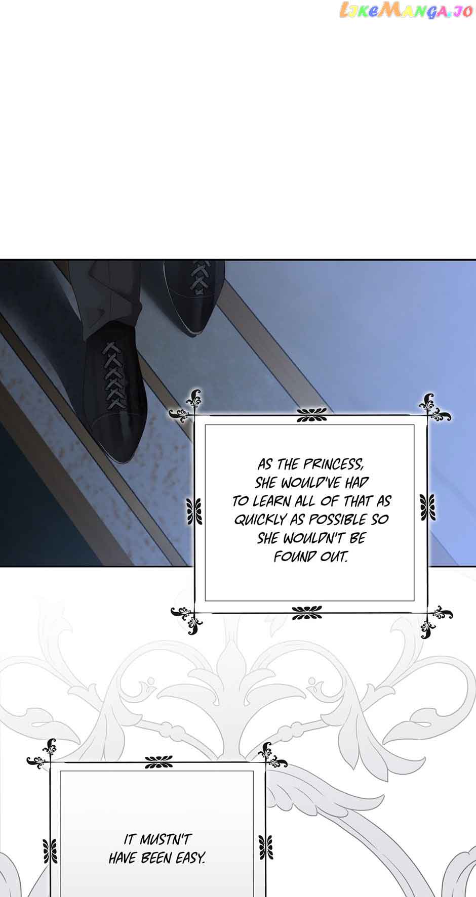 It Looks Like I’ve Fallen into the World of a Reverse Harem Game ss3 Chapter 97 page 33