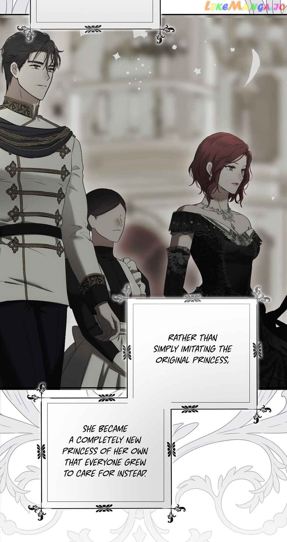 It Looks Like I’ve Fallen into the World of a Reverse Harem Game ss3 Chapter 97 page 34