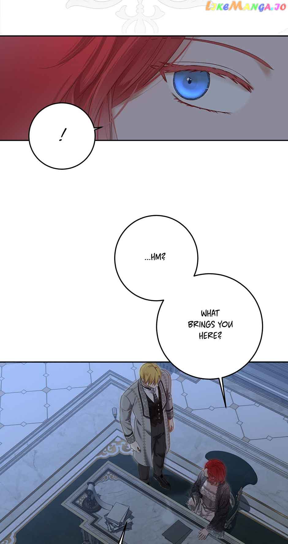 It Looks Like I’ve Fallen into the World of a Reverse Harem Game ss3 Chapter 97 page 35