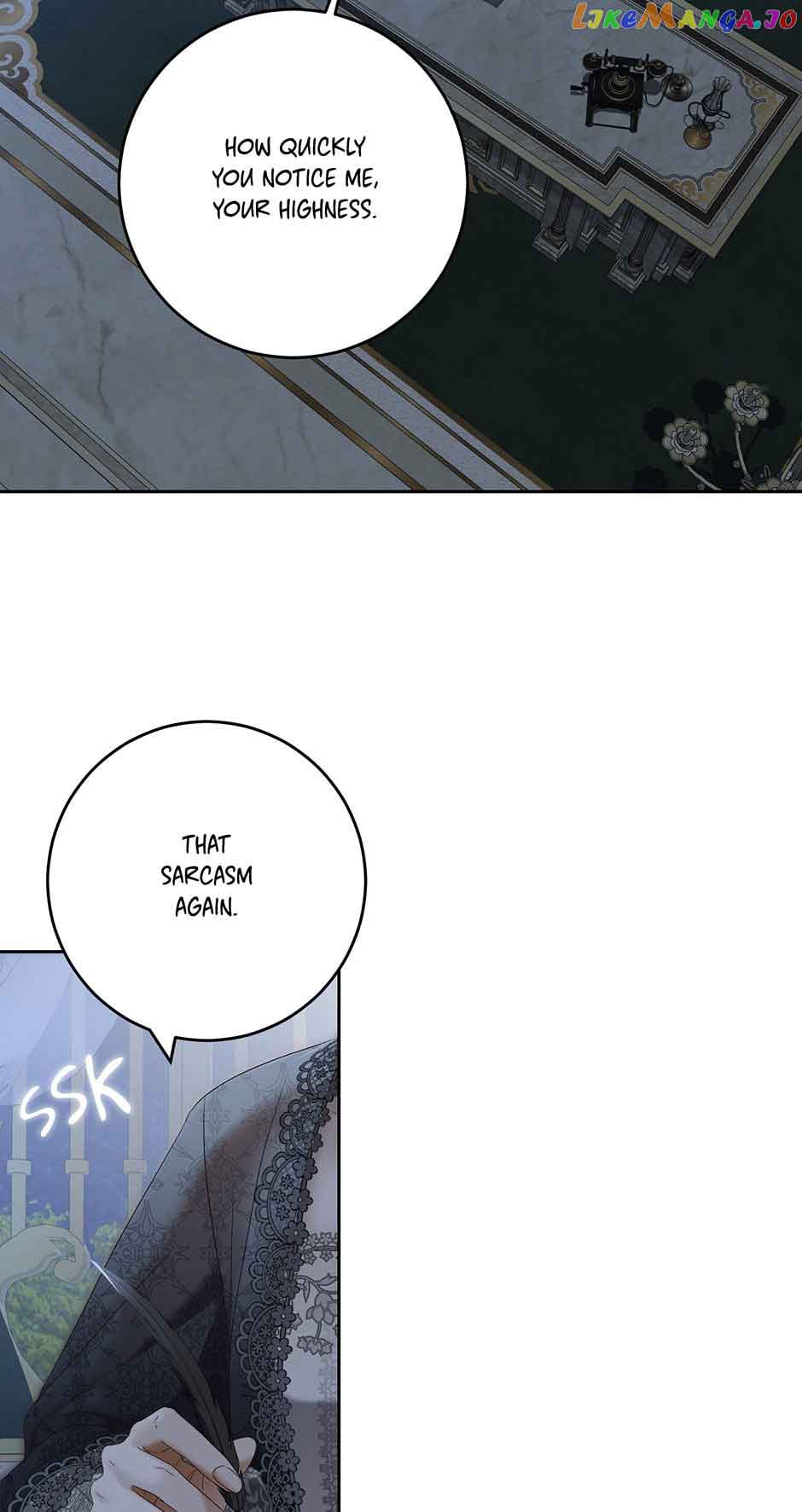 It Looks Like I’ve Fallen into the World of a Reverse Harem Game ss3 Chapter 97 page 36