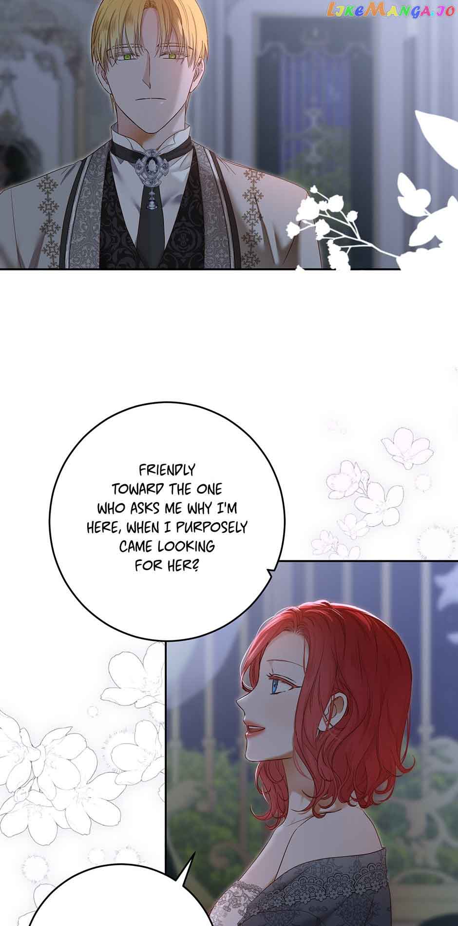 It Looks Like I’ve Fallen into the World of a Reverse Harem Game ss3 Chapter 97 page 40