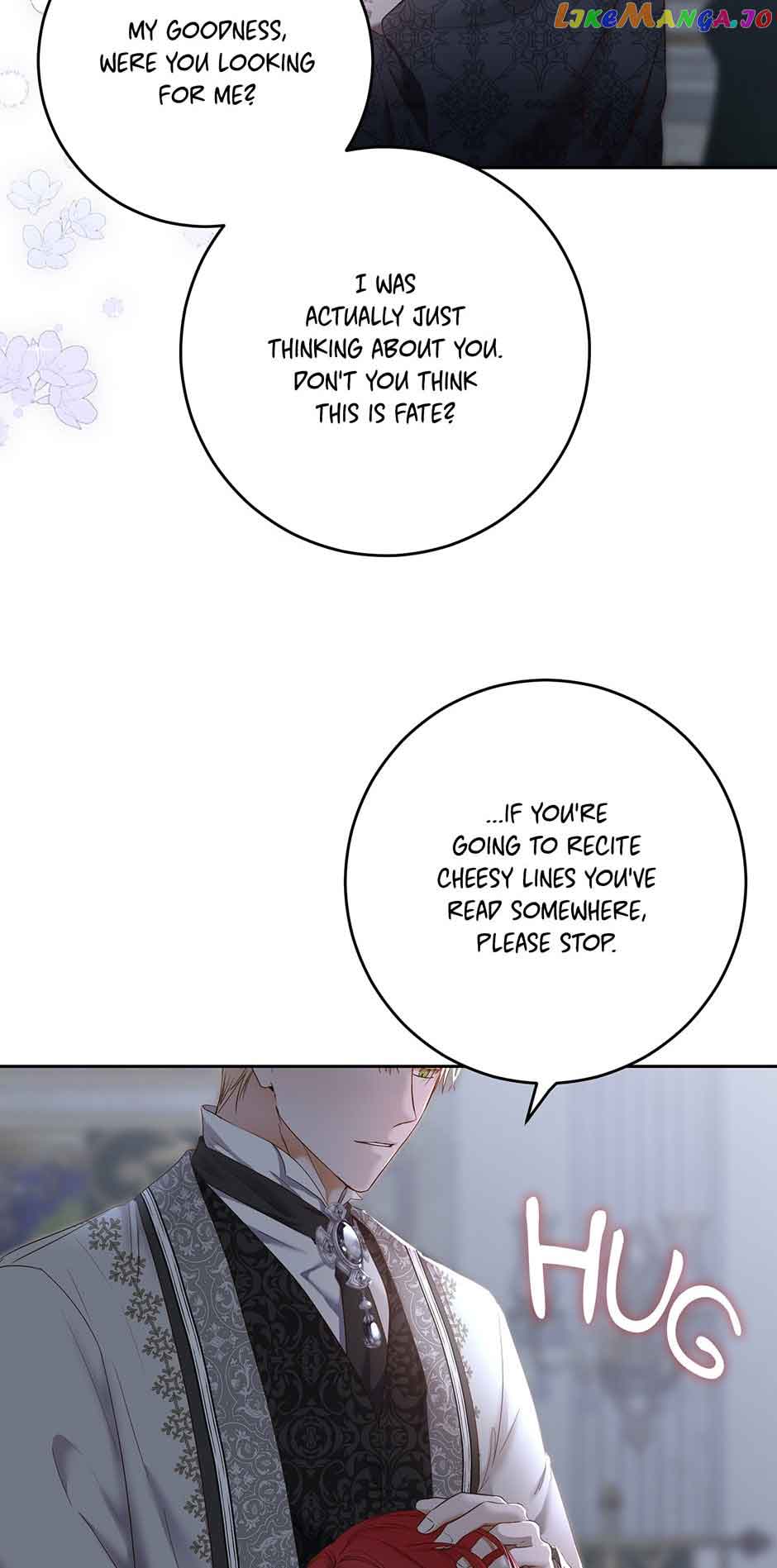 It Looks Like I’ve Fallen into the World of a Reverse Harem Game ss3 Chapter 97 page 41